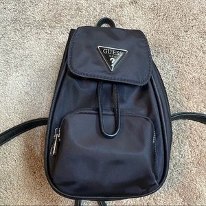 Guess nylon Mini backpack